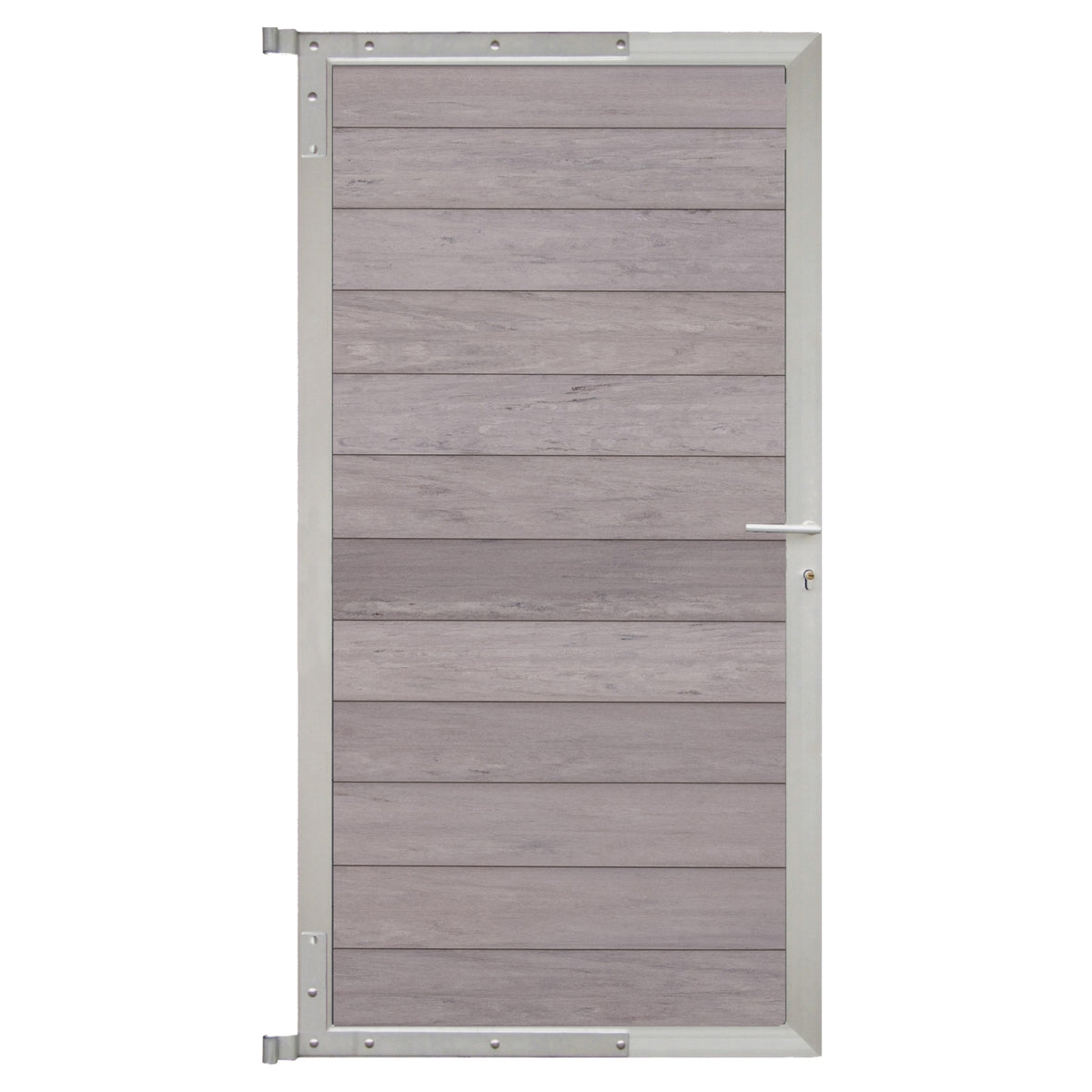 SKÄR-Tor-Komplettset
90 x 173 cm, sand/silber