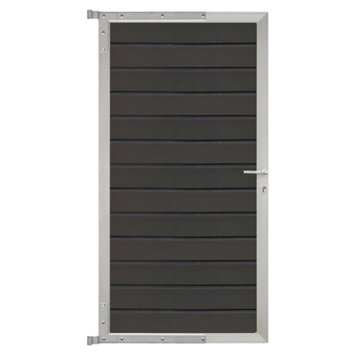 WOLLBACH-Serie-Tor-Komplettset
90 x 173 cm
Anthrazit/Silber