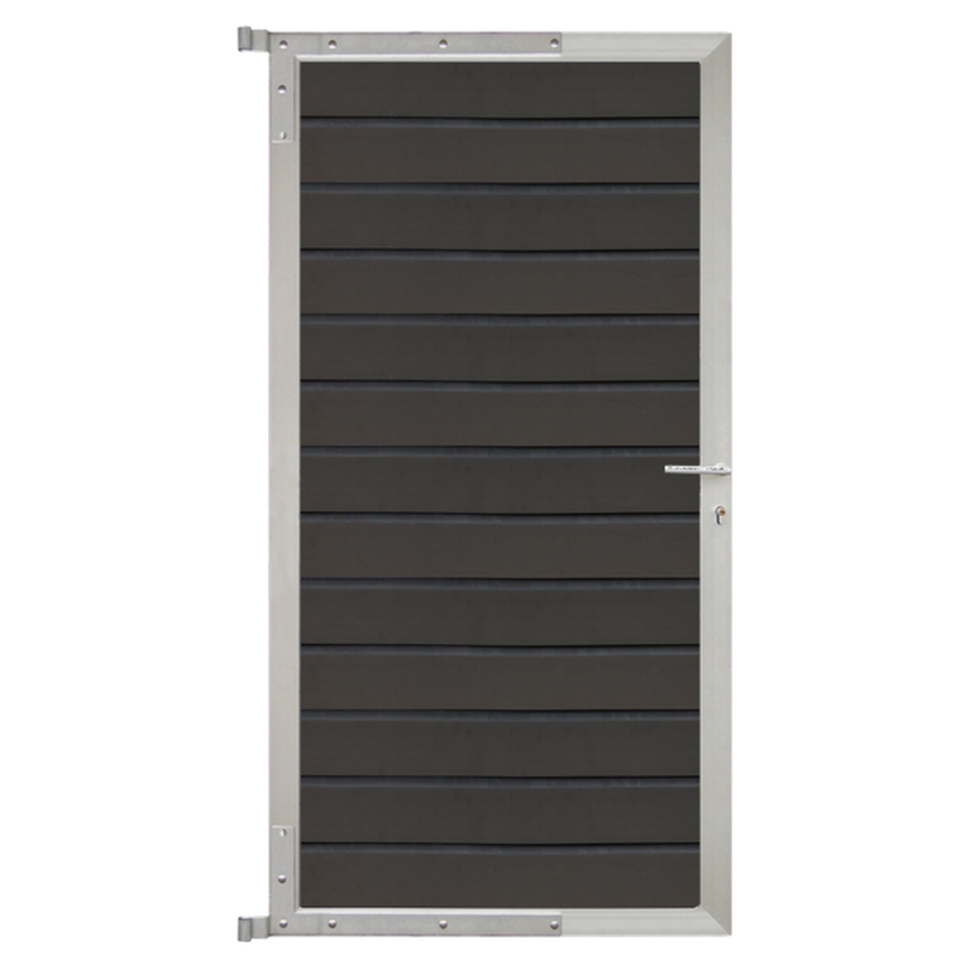 WOLLBACH-Serie-Tor-Komplettset
90 x 173 cm
Anthrazit/Silber