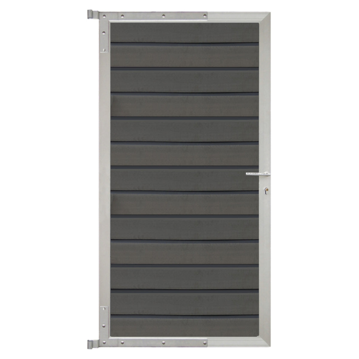 WOLLBACH-Serie-Tor-Komplettset
90 x 173 cm
Grau/Silber