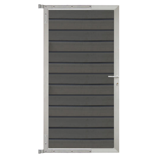 WOLLBACH-Serie-Tor-Komplettset
90 x 173 cm
Grau/Silber