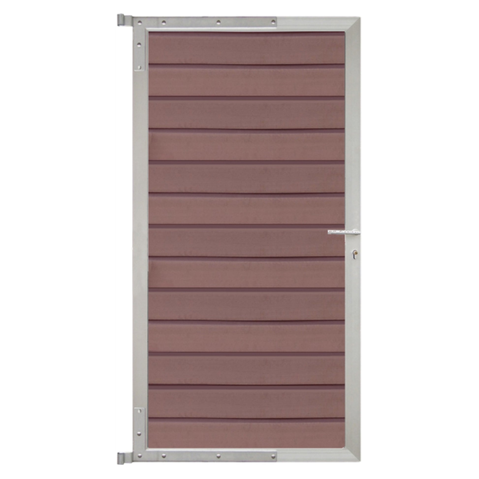 WOLLBACH-Serie-Tor-Komplettset
90 x 173 cm
Mokka/Silber