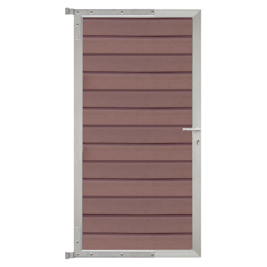 WOLLBACH-Serie-Tor-Komplettset
90 x 173 cm
Mokka/Silber