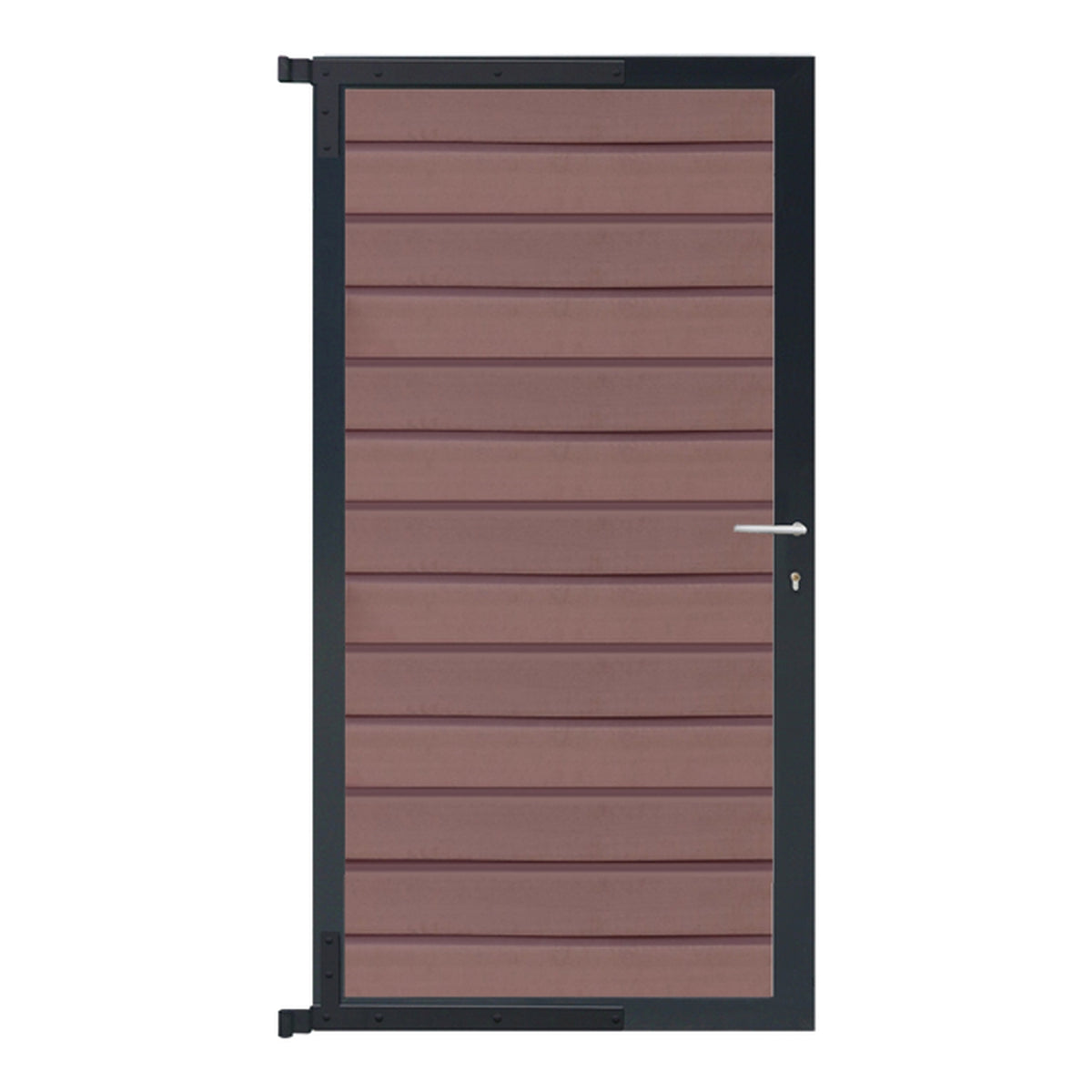 WOLLBACH-Serie-Tor-Komplettset
90 x 173 cm
Mokka/Anthrazit