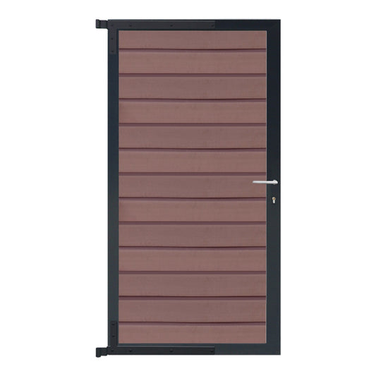 WOLLBACH-Serie-Tor-Komplettset
90 x 173 cm
Mokka/Anthrazit