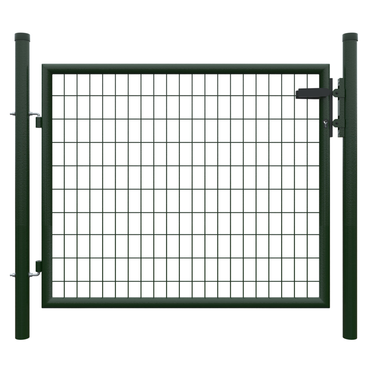 STRONG Einzeltor  RAL 7016 ANTHRAZIT
1250 x 1000 mm inkl. Pfosten + Beschläge
MW 50/100 mm
