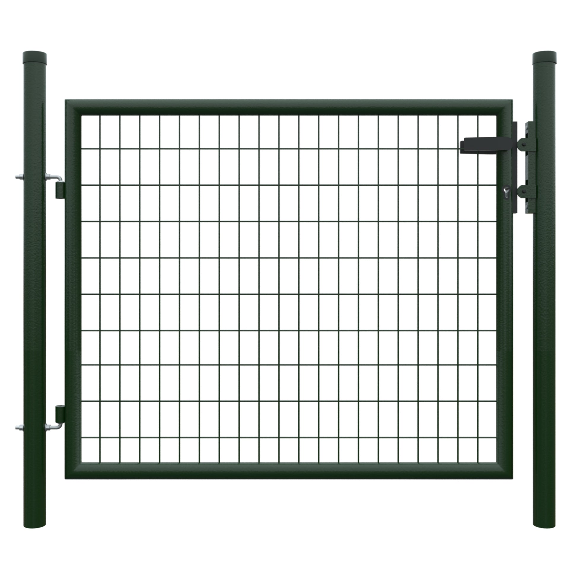 STRONG Einzeltor  RAL 7016 ANTHRAZIT
1250 x 1000 mm inkl. Pfosten + Beschläge
MW 50/100 mm