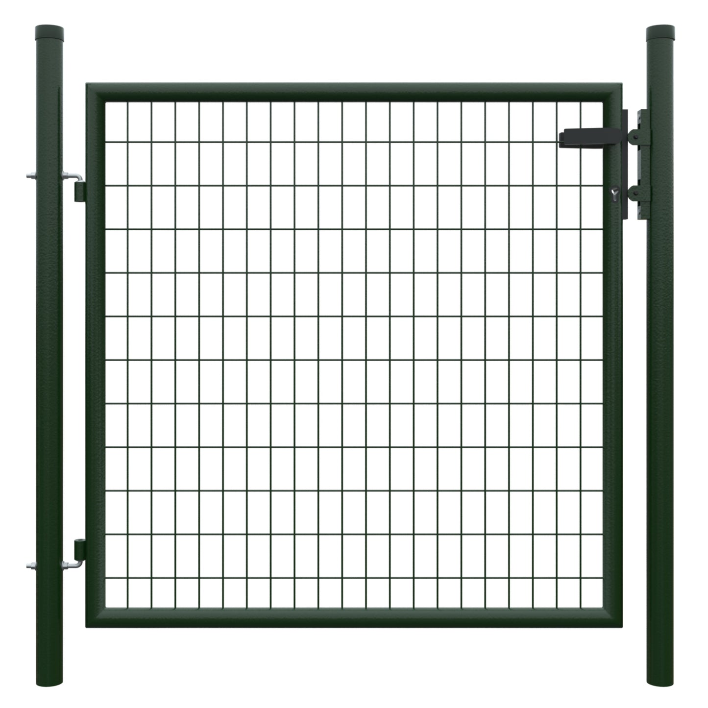 STRONG Einzeltor  RAL 7016 ANTHRAZIT
1250 x 1200 mm inkl. Pfosten + Beschläge
MW 50/100 mm