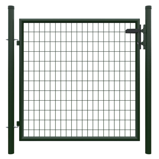 STRONG Einzeltor  RAL 7016 ANTHRAZIT
1250 x 1200 mm inkl. Pfosten + Beschläge
MW 50/100 mm
