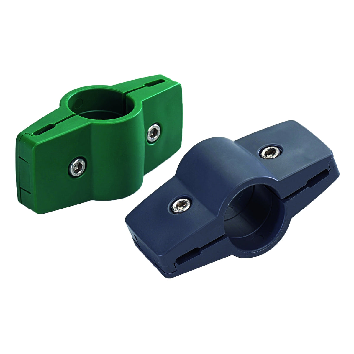 STRONG Endlosverbinder für Gitterzäune
grün, Ø 34 mm, 2-fach