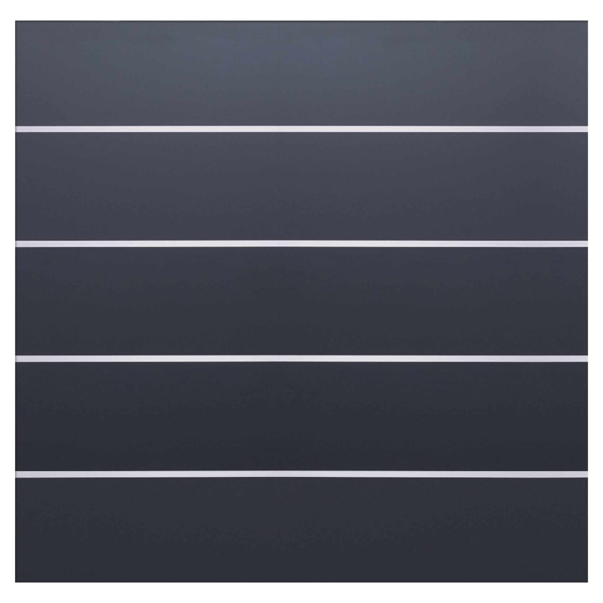 FARÖ-Serie HPL-Steckzaunsystem
1792 x 1775 mm, Zaunset ANTHRAZIT
5 Zaunlamellen