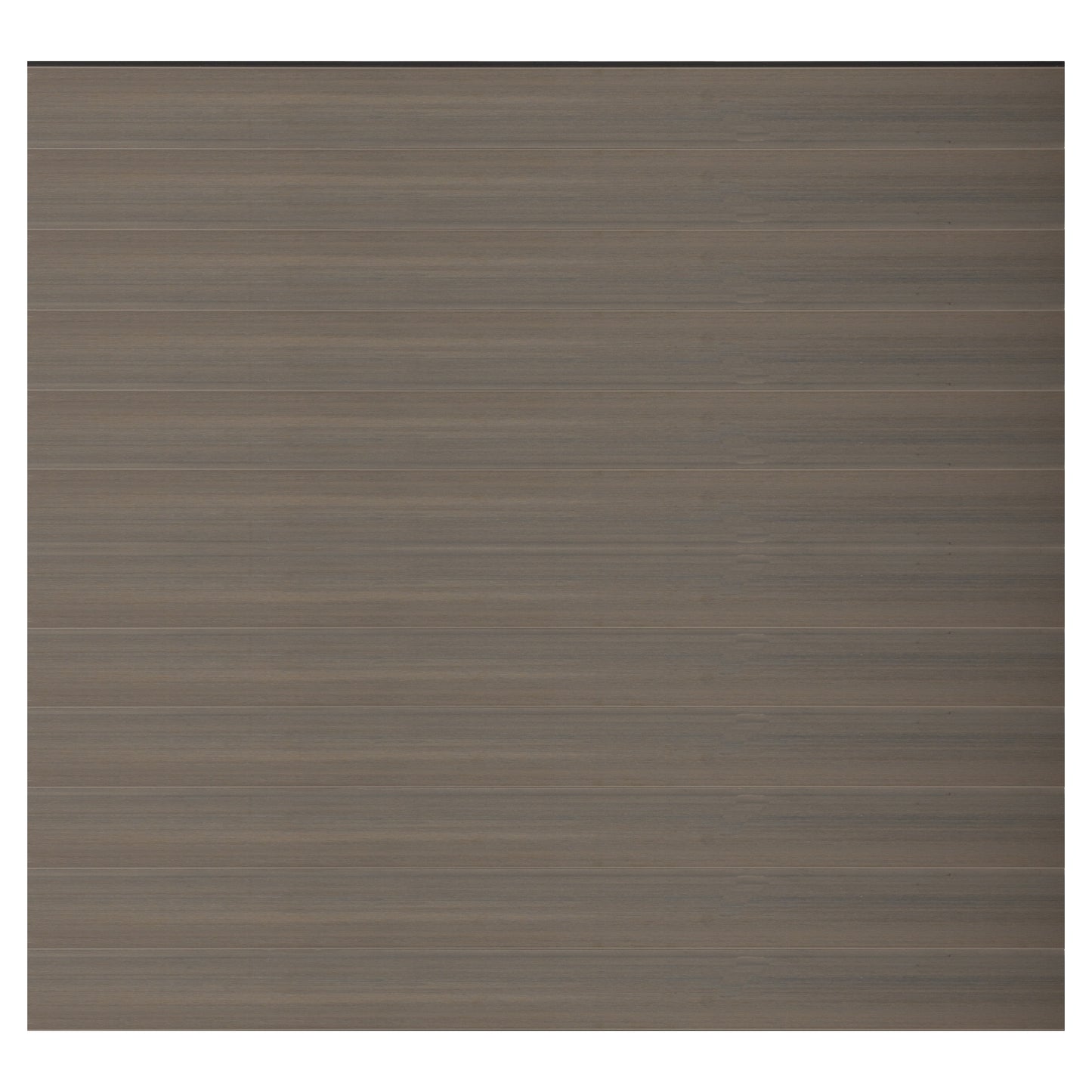 ELSKOP-Serie Zaunset, WPC-Steckzaunsystem
1790 x 1760 mm, GRAU-coextrudiert
12 Zaunlamellen