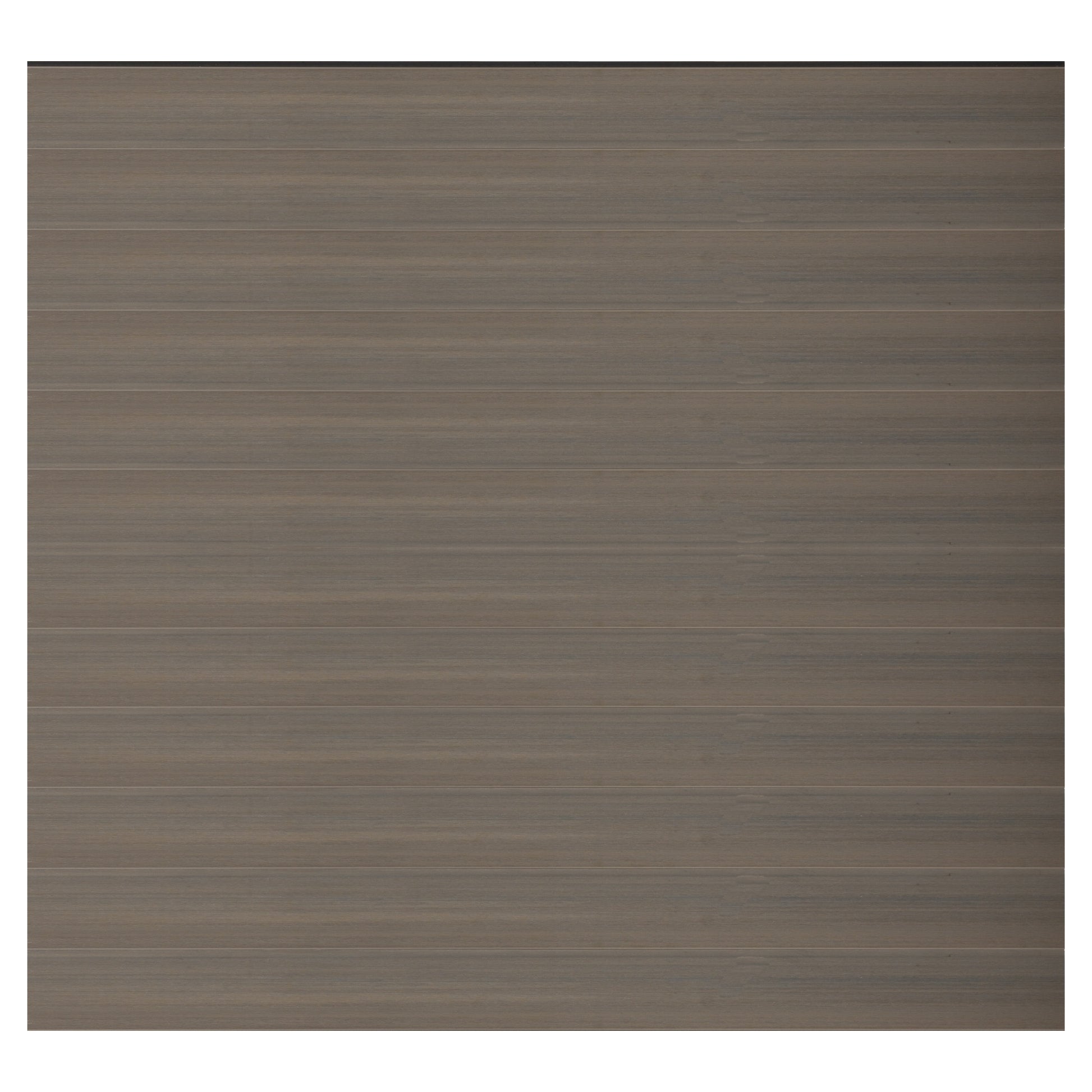 ELSKOP-Serie Zaunset, WPC-Steckzaunsystem
1790 x 1760 mm, GRAU-coextrudiert
12 Zaunlamellen