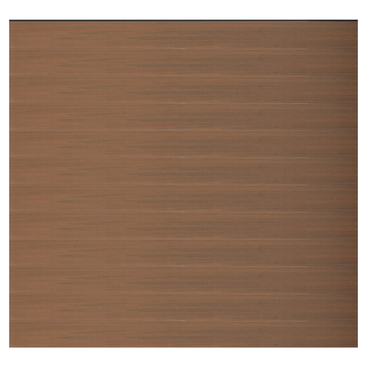 ELSKOP-Serie Zaunset, WPC-Steckzaunsystem
1790 x 1760 mm, TEAK-coextrudiert
12 Zaunlamellen