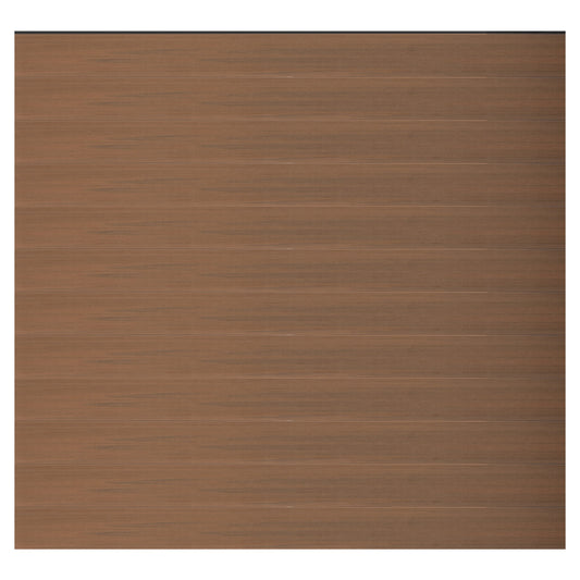ELSKOP-Serie Zaunset, WPC-Steckzaunsystem
1790 x 1760 mm, TEAK-coextrudiert
12 Zaunlamellen