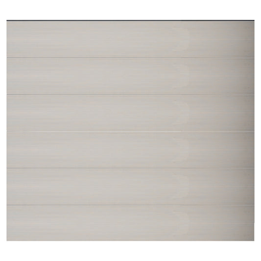 ELZE-Serie Zaunset, WPC-Steckzaunsystem
1790 x 1760 mm, BEIGE-coextrudiert
6 Zaunlamellen