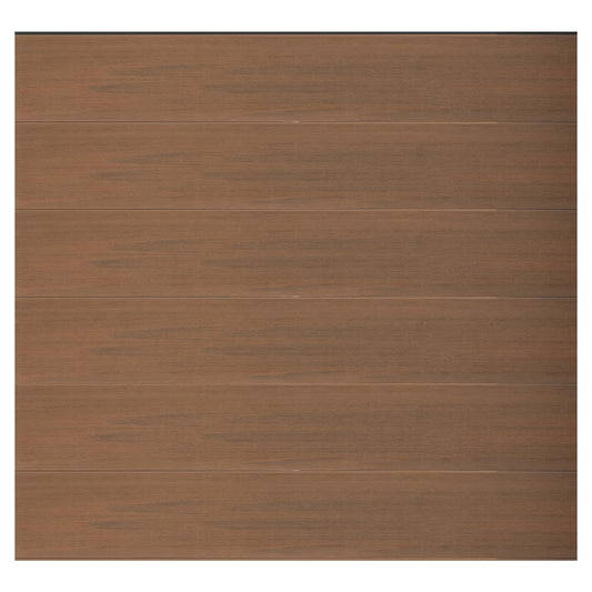 ELZE-Serie Zaunset, WPC-Steckzaunsystem
1790 x 1760 mm, TEAK-coextrudiert
6 Zaunlamellen