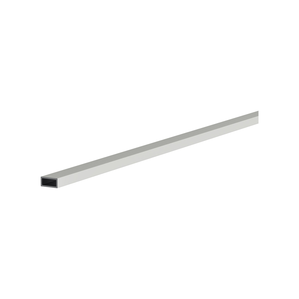 Verstärkungsprofil 10 x 20 x 1770 mm
aus Metall für MAX-XL Lamellen
sorgt für zusätzliche Stabilität