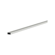 Verstärkungsprofil 10 x 20 x 1770 mm
aus Metall für MAX-XL Lamellen
sorgt für zusätzliche Stabilität
