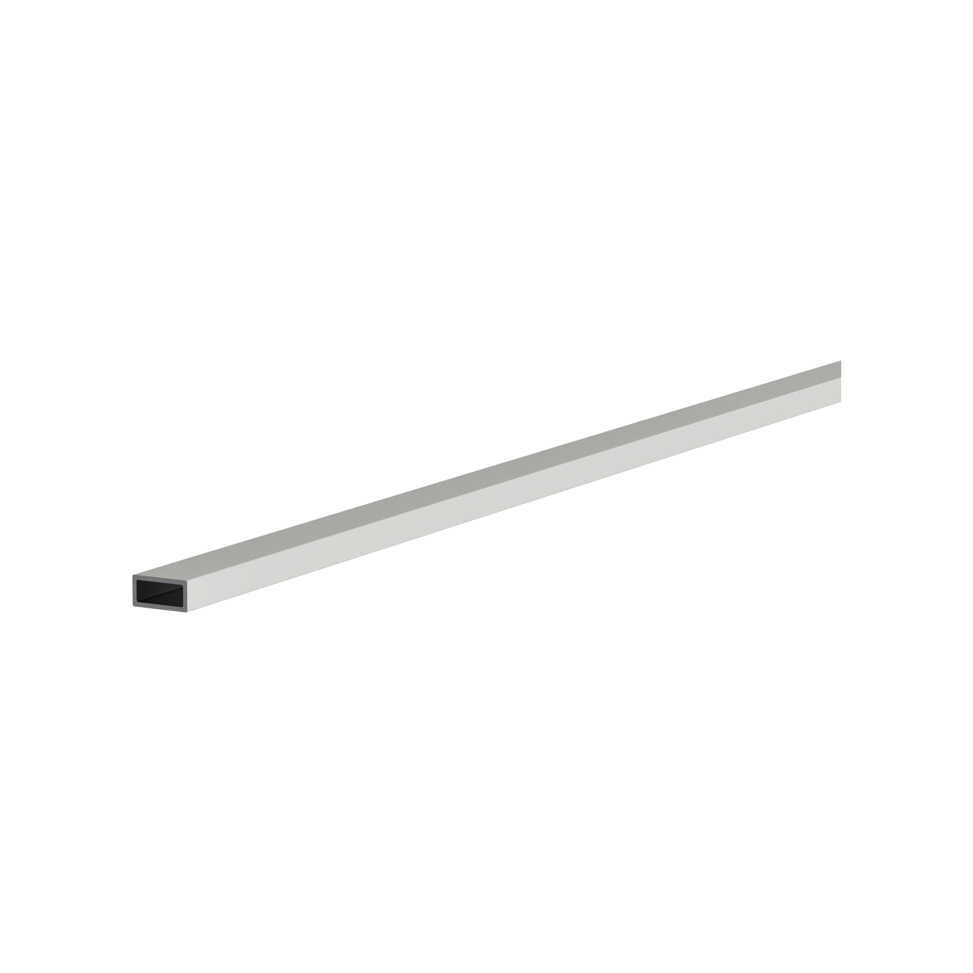 Verstärkungsprofil 10 x 20 x 1770 mm
aus Metall für MAX-XL Lamellen
sorgt für zusätzliche Stabilität