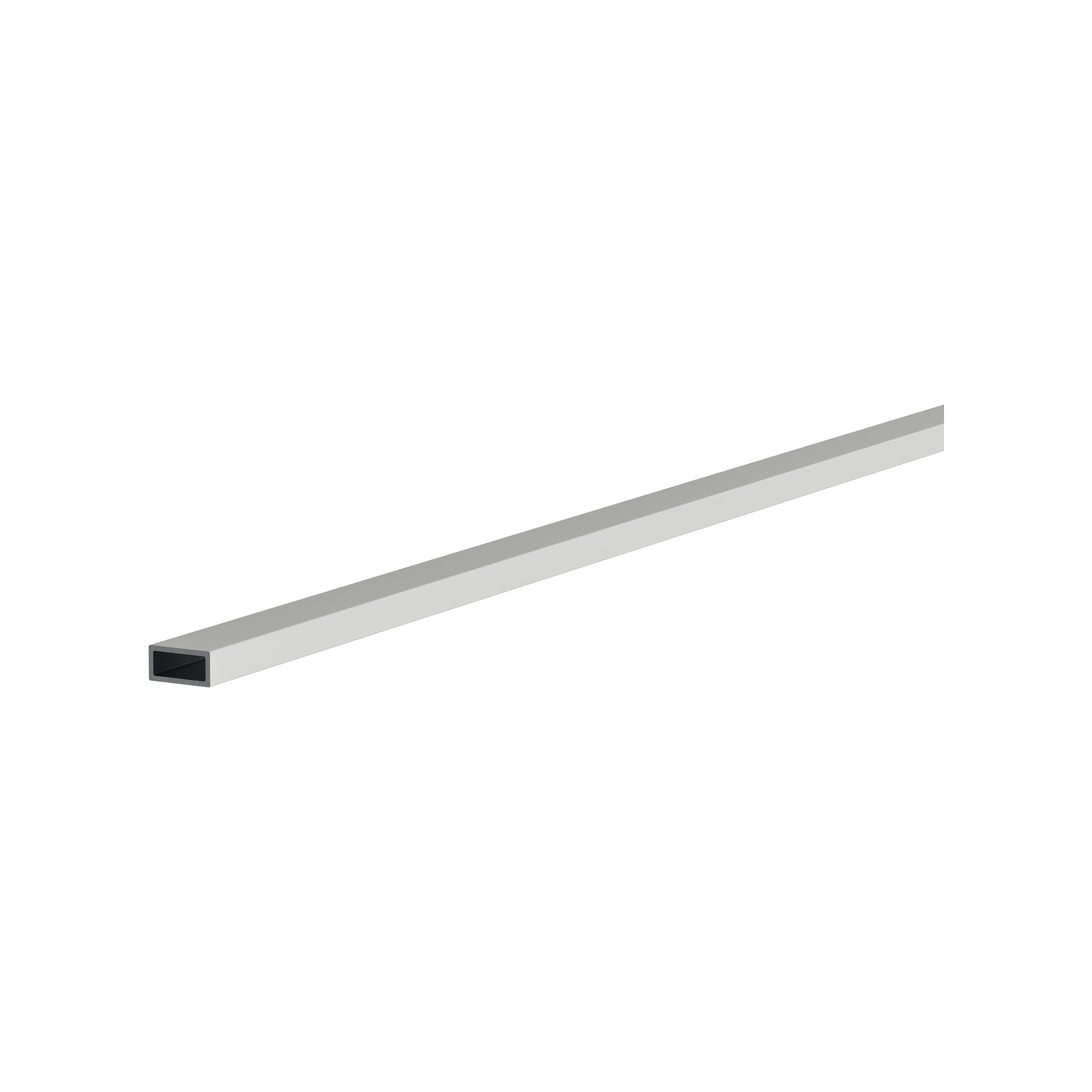 Verstärkungsprofil 10 x 20 x 1770 mm
aus Metall für MAX-XL Lamellen
sorgt für zusätzliche Stabilität