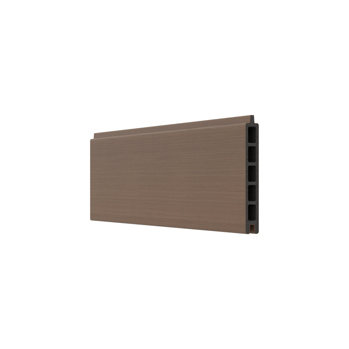 MAX WPC-Steckzaunbrett
140 x 20 x 1790 mm; coextrudiert
Farbe TEAK