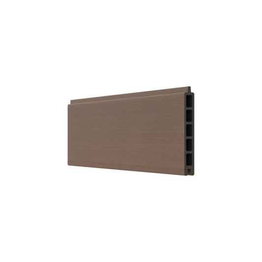 MAX WPC-Steckzaunbrett
140 x 20 x 1790 mm; coextrudiert
Farbe TEAK