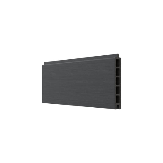 MAX WPC-Steckzaunbrett
140 x 20 x 1790 mm; coextrudiert
Farbe CHARCOAL