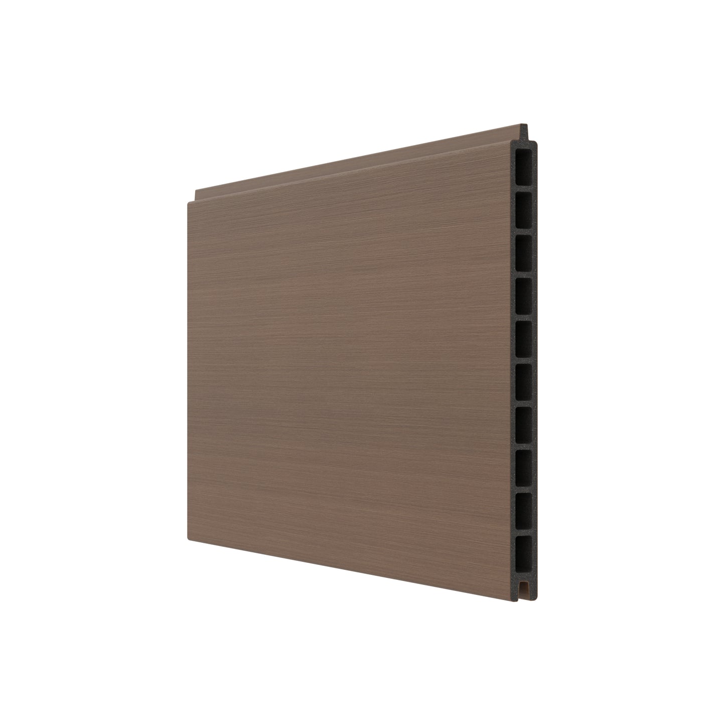 MAX-XL WPC-Steckzaunbrett
280 x 20 x 1790 mm; coextrudiert
Farbe TEAK