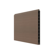 MAX-XL WPC-Steckzaunbrett
280 x 20 x 1790 mm; coextrudiert
Farbe TEAK