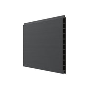 MAX-XL WPC-Steckzaunbrett
280 x 20 x 1790 mm; coextrudiert
Farbe CHARCOAL