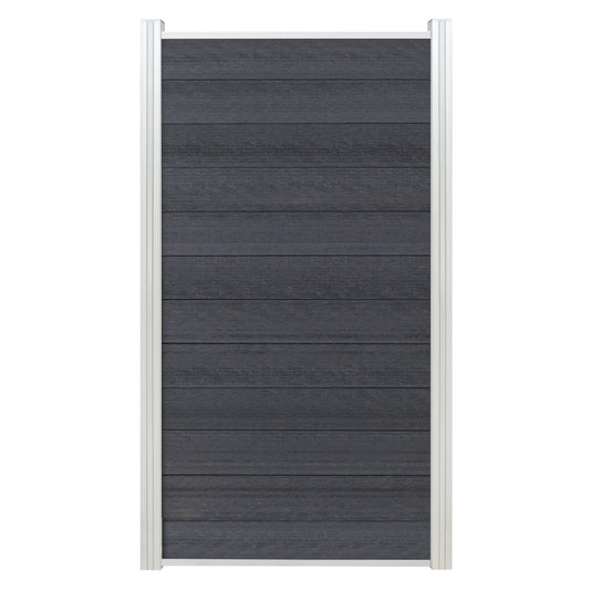 Start & Abschluss Set
SILBER, für ein SCHMALELEMENT
32/25 x 20 x 900 mm, Aluminium
