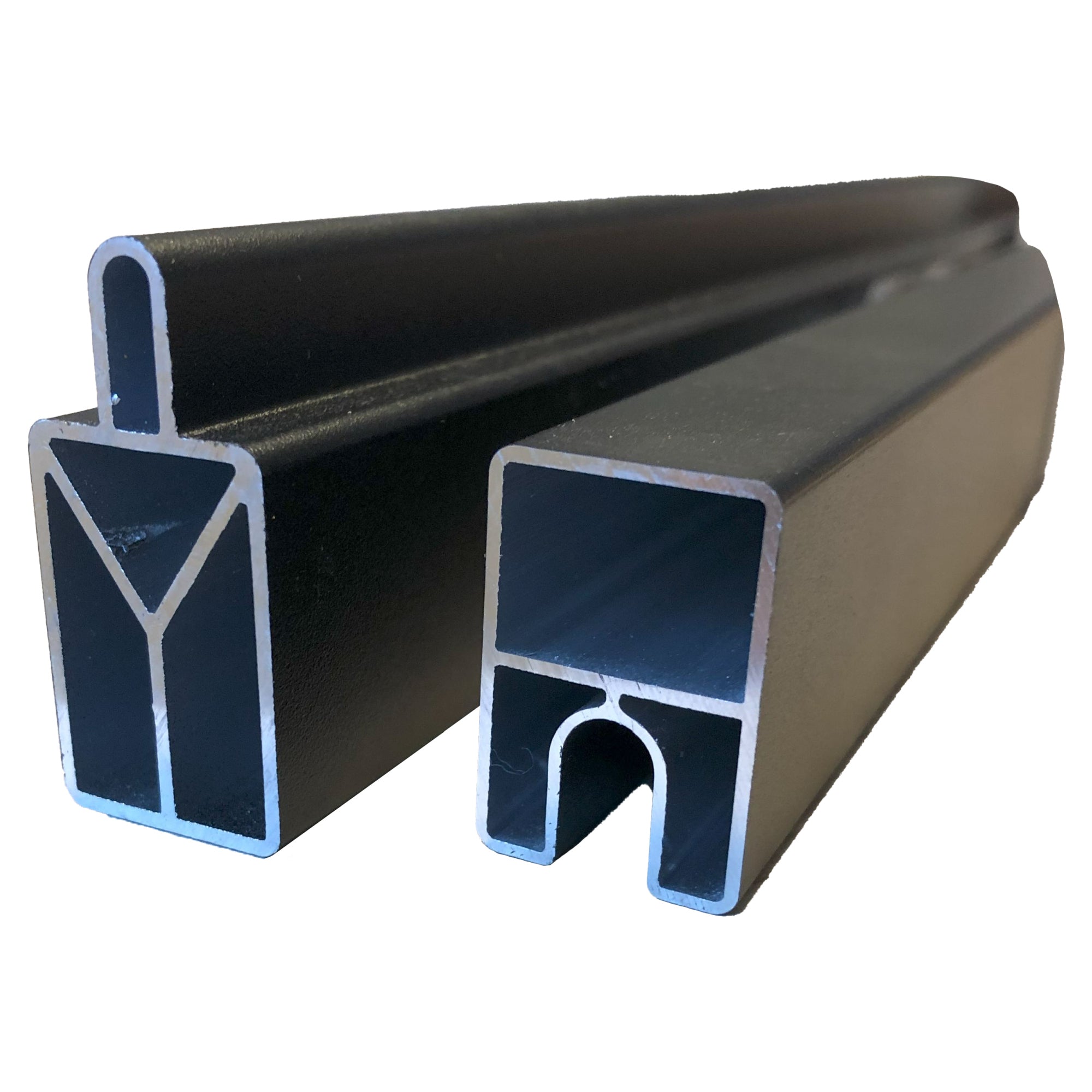WOLLBACH-Serie Start & Abschluss Set
ANTHRAZIT, 32/25 x 20 x 1750 mm
Aluminium