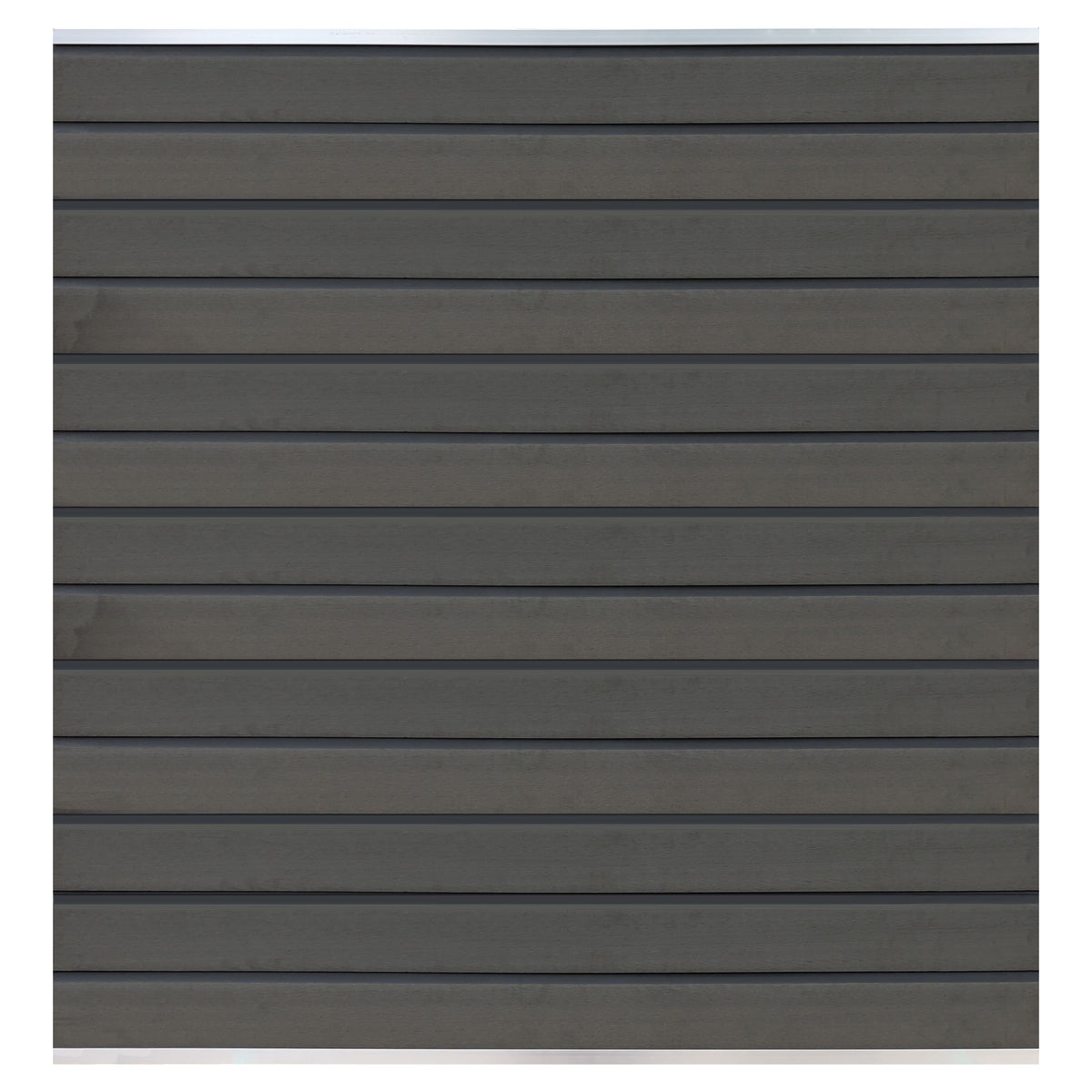 WOLLBACH-Serie
WPC-Lamelle grau
1750 x 140 x 20 mm, glatt, gebürstet