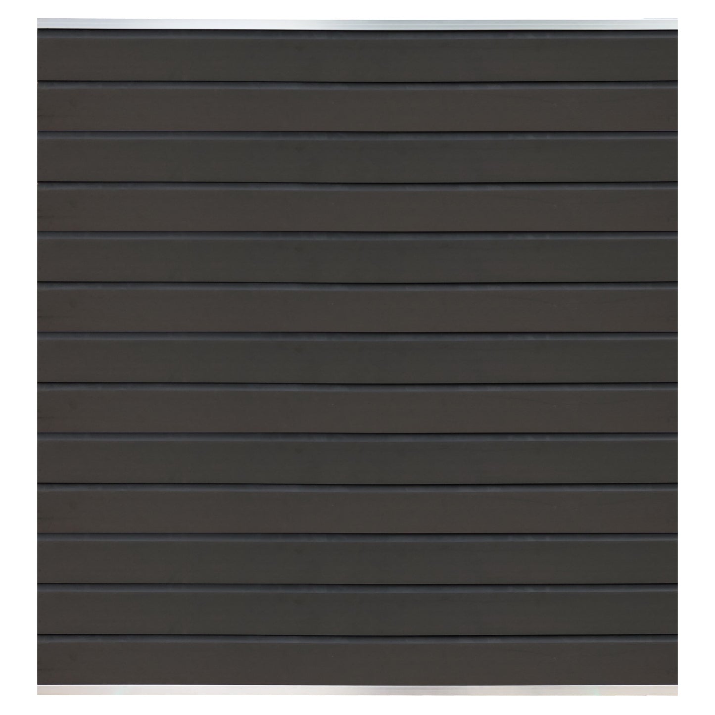 WOLLBACH-Serie
WPC-Lamelle anthrazit
1750 x 140 x 20 mm, glatt, gebürstet