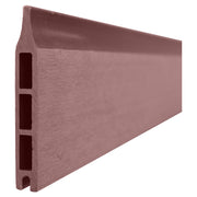 WOLLBACH-Serie
WPC-Lamelle mokka
1750 x 140 x 20 mm, glatt, gebürstet