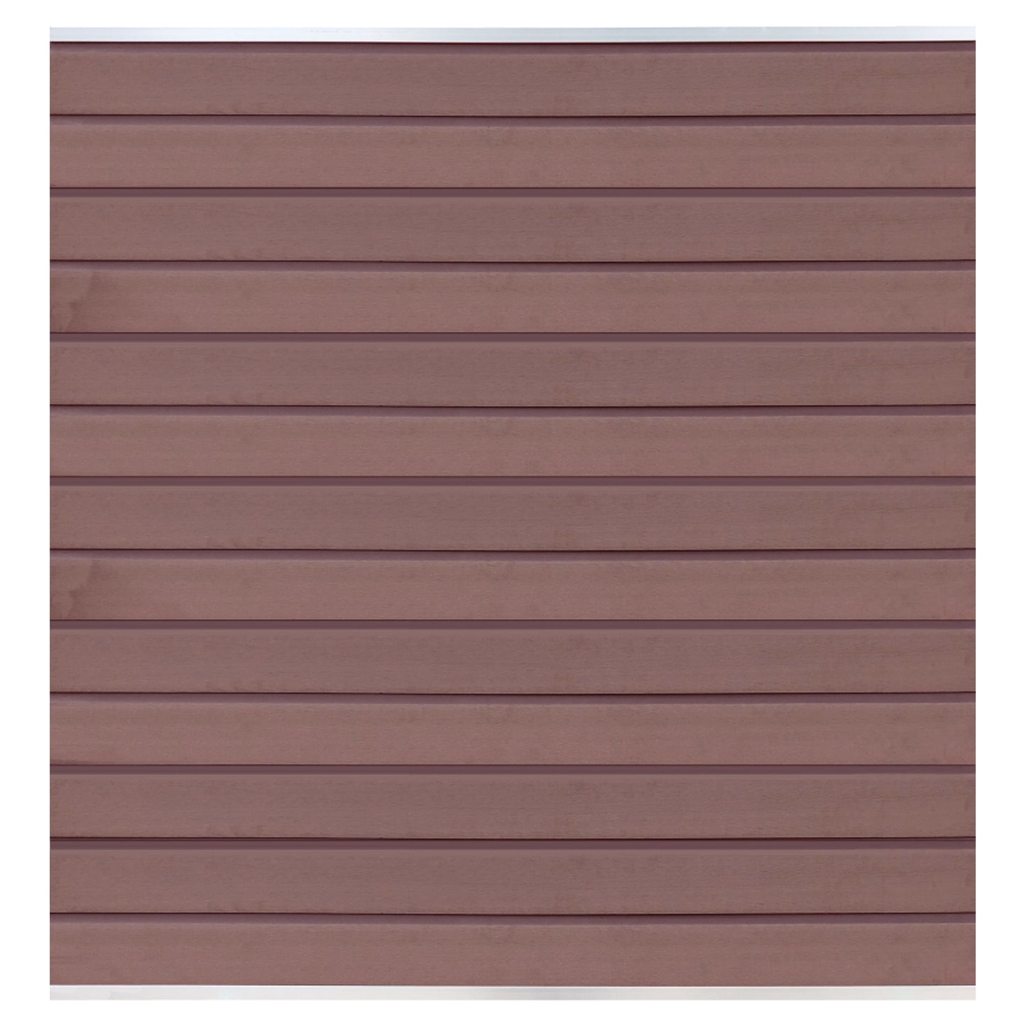 WOLLBACH-Serie
WPC-Lamelle mokka
1750 x 140 x 20 mm, glatt, gebürstet