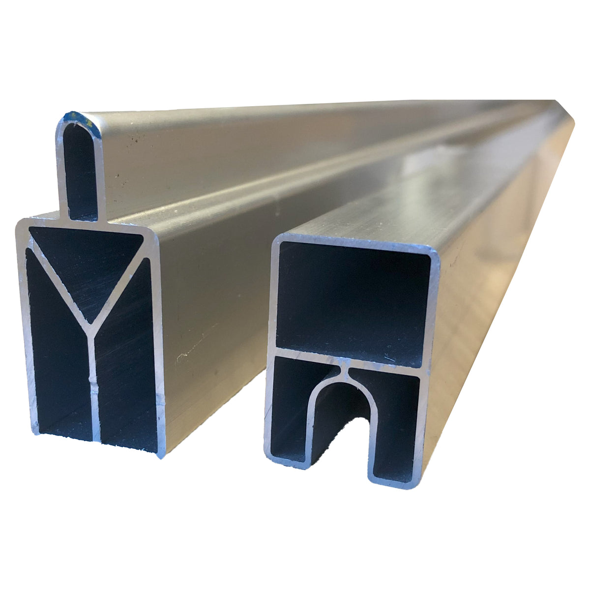 WOLLBACH-Serie Start & Abschluss Set
SILBER, 32/25 x 20 x 1750 mm
Aluminium
