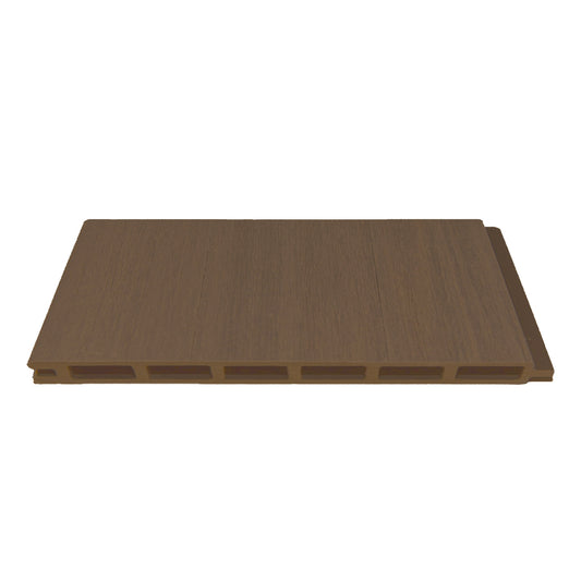 ELZE-Serie WPC-Steckzaunsystem
Zaunlamelle BREIT 20 x 280 x 1790 mm
TEAK coextrudiert