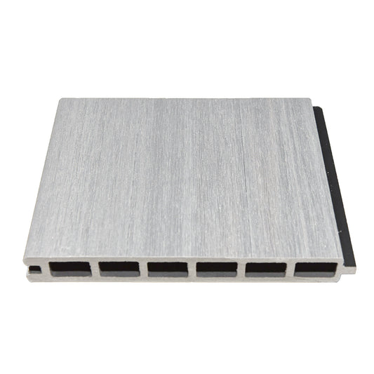 ELSKOP-Serie WPC-Steckzaunsystem
Zaunlamelle 20 x 140 x 1790 mm
BEIGE coextrudiert