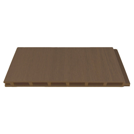 ELSKOP-Serie WPC-Steckzaunsystem
Zaunlamelle 20 x 140 x 1790 mm
TEAK coextrudiert