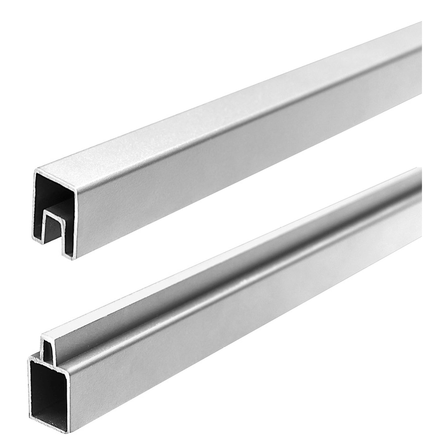 Aluminium-Abschlussleisten
Start & Abschluss Set
SILBER, 32/25 x 20 x 1800 mm 
Aluminium