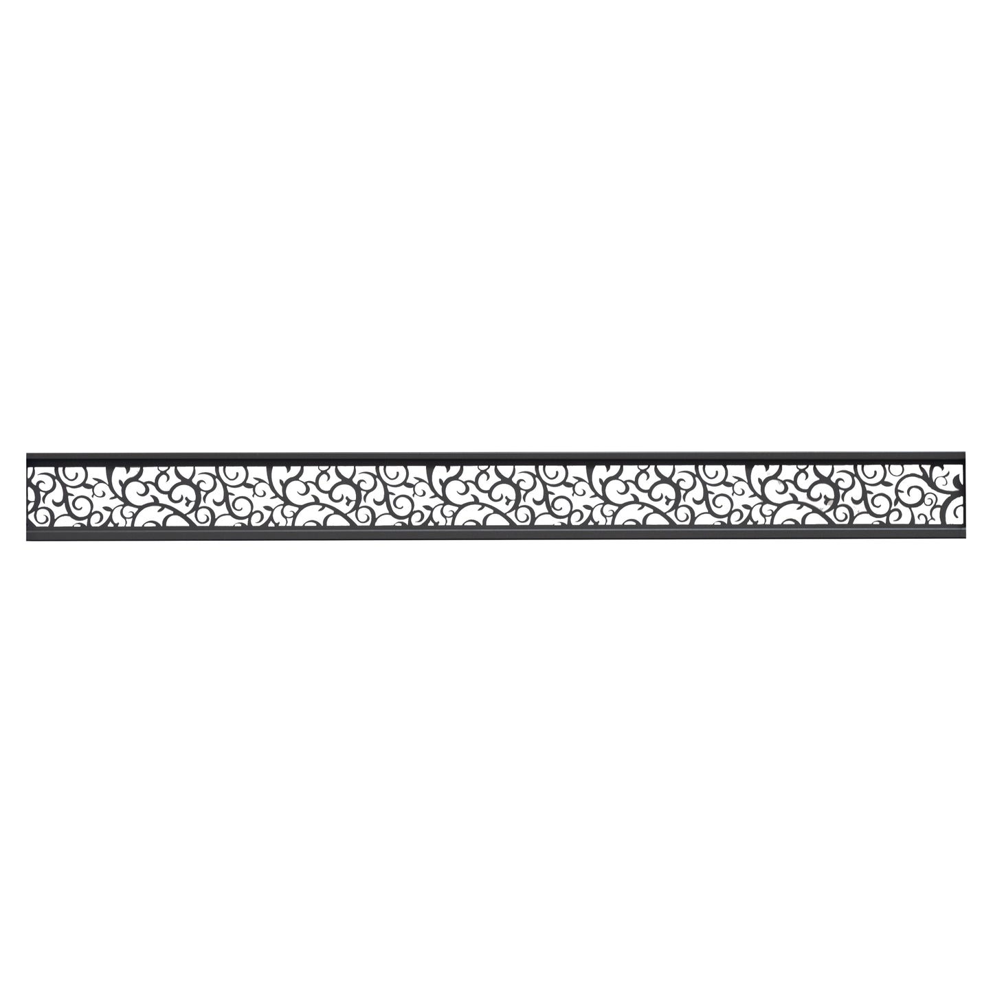 Gitterfüllung Ranken
ANTHRAZIT, 20 x 140 x 1800 mm
Aluminium