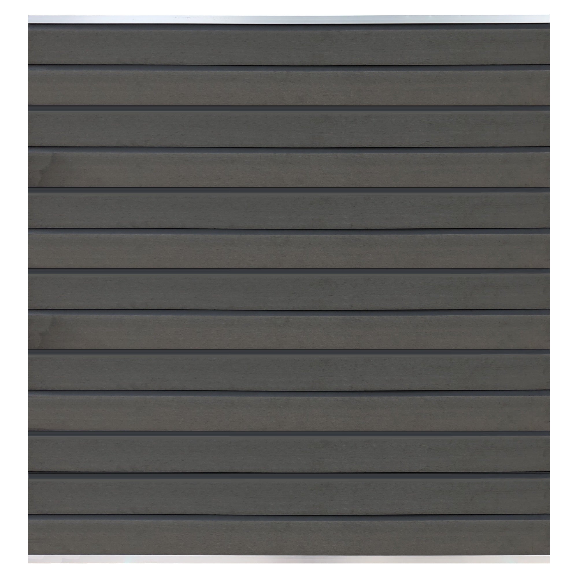 WOLLBACH-Serie, WPC-Steckzaun-Set
ca. 175 x 180 cm, GRAU
