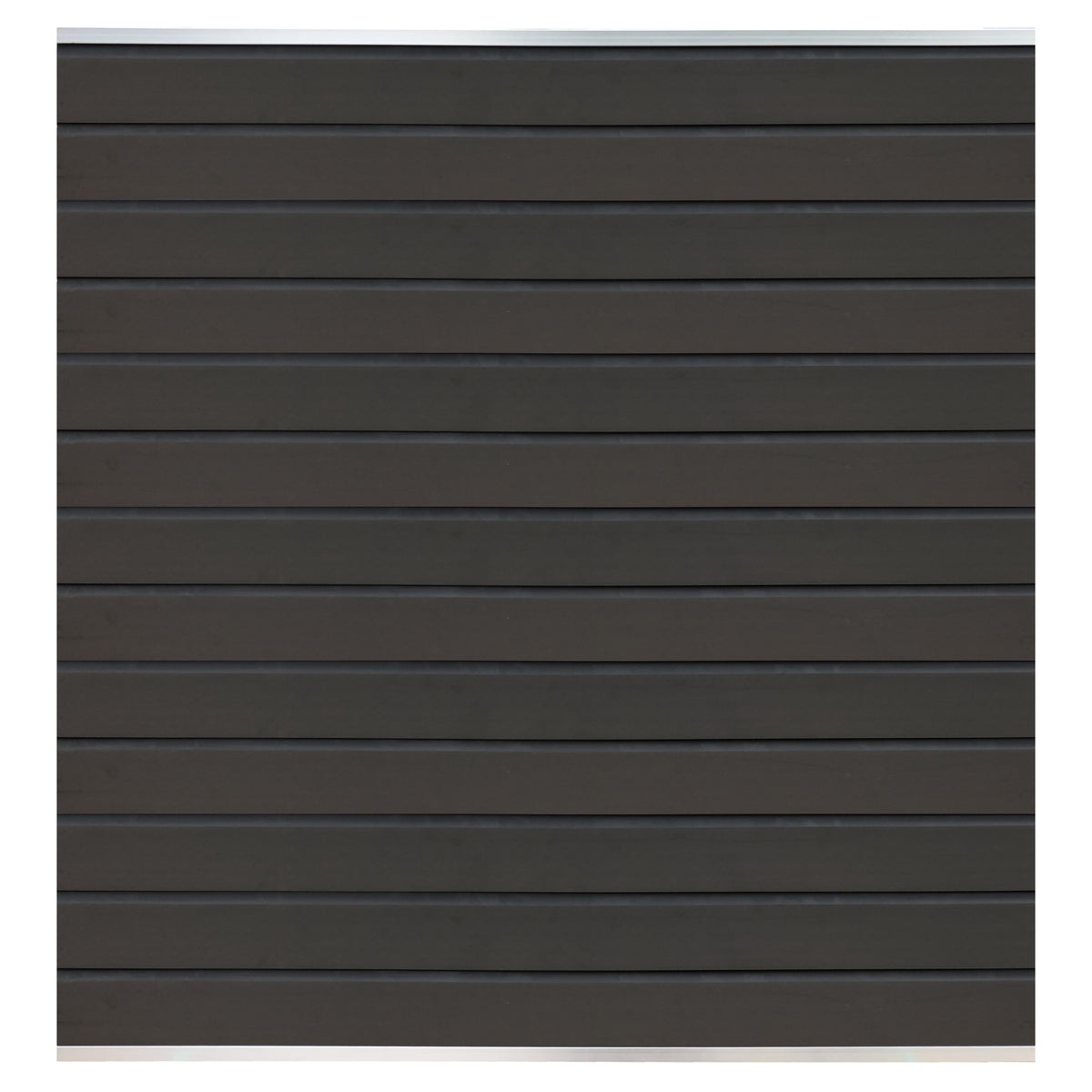 WOLLBACH-Serie, WPC-Steckzaun-Set
ca. 175 x 180 cm, ANTHRAZIT