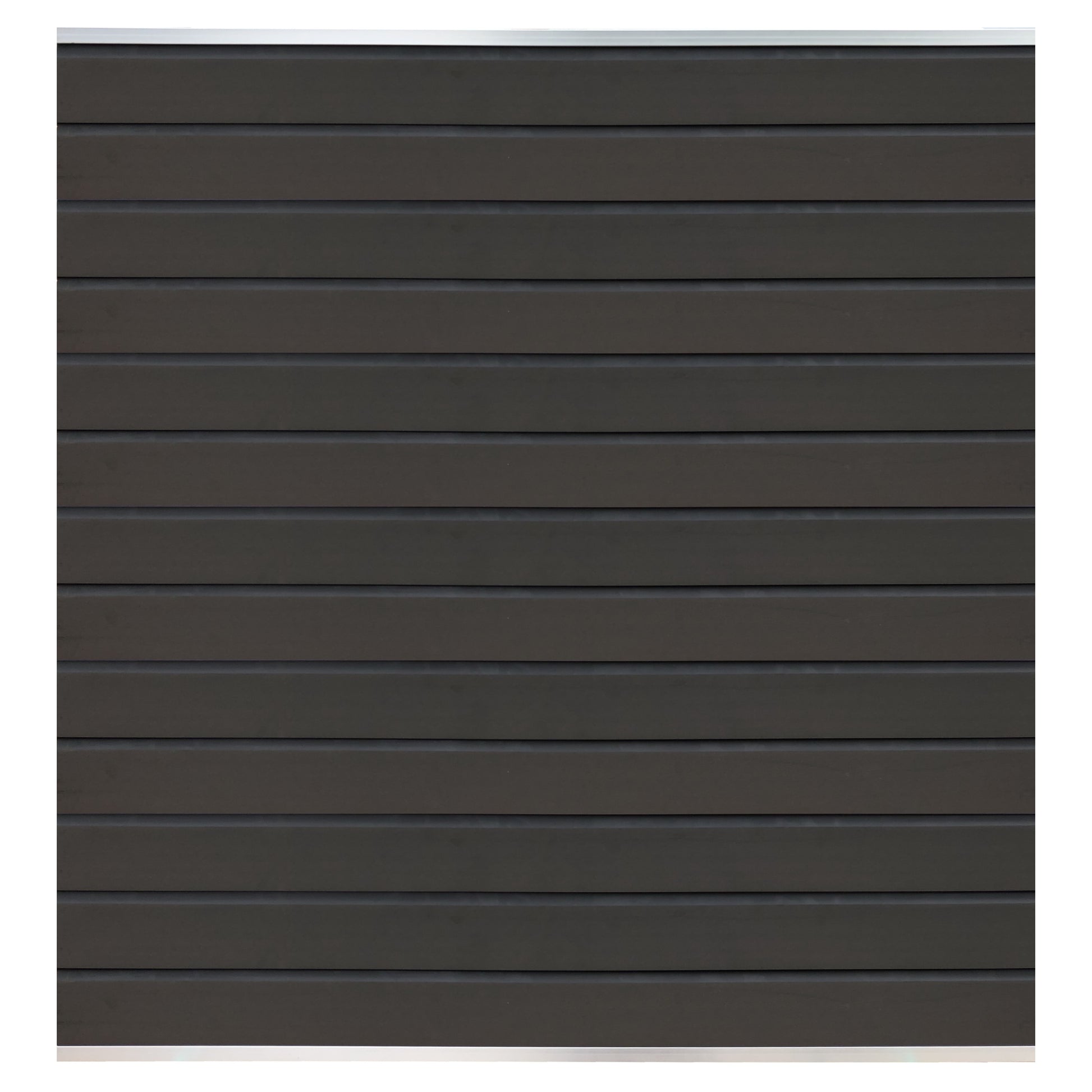 WOLLBACH-Serie, WPC-Steckzaun-Set
ca. 175 x 180 cm, ANTHRAZIT