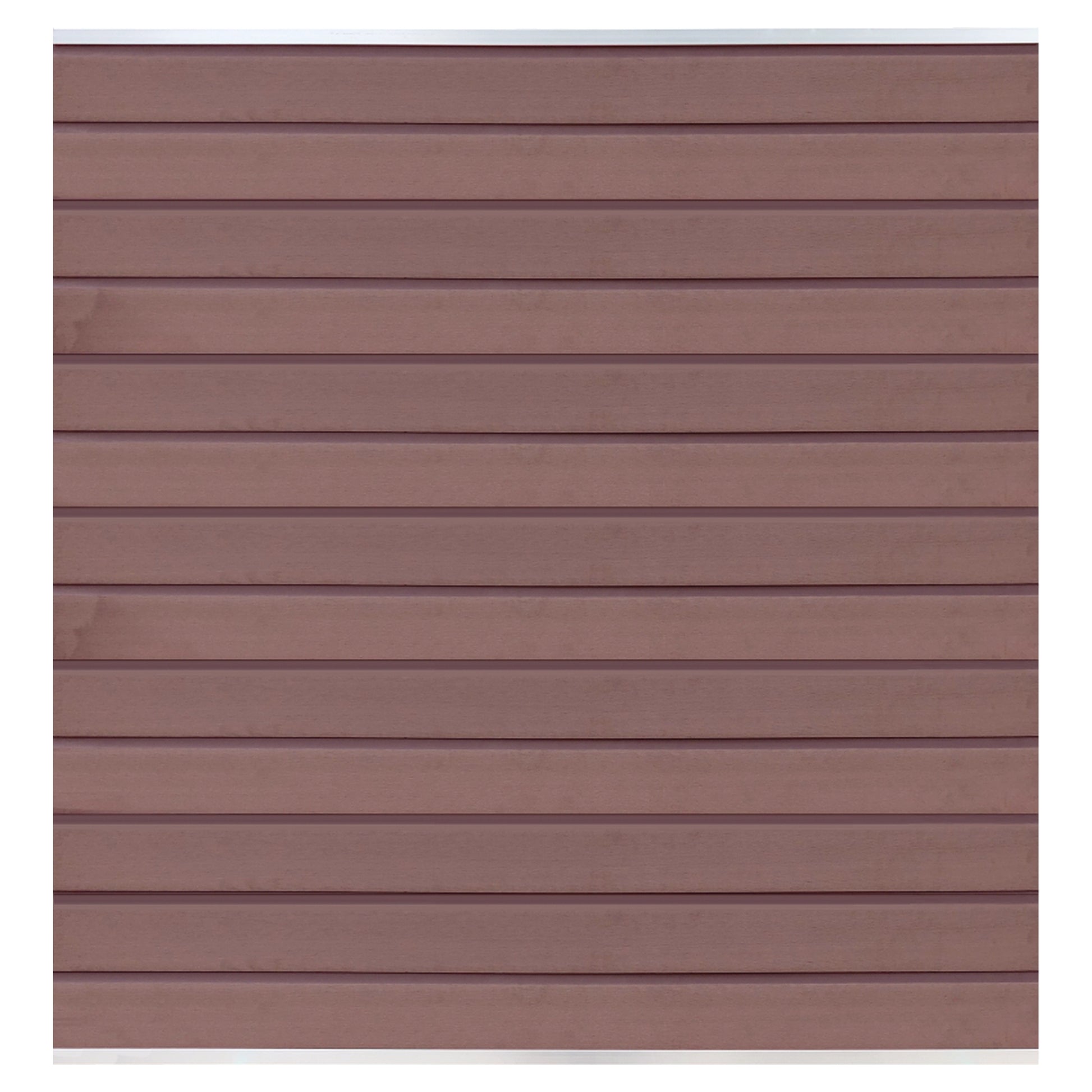 WOLLBACH-Serie, WPC-Steckzaun-Set
ca. 175 x 180 cm, MOKKA