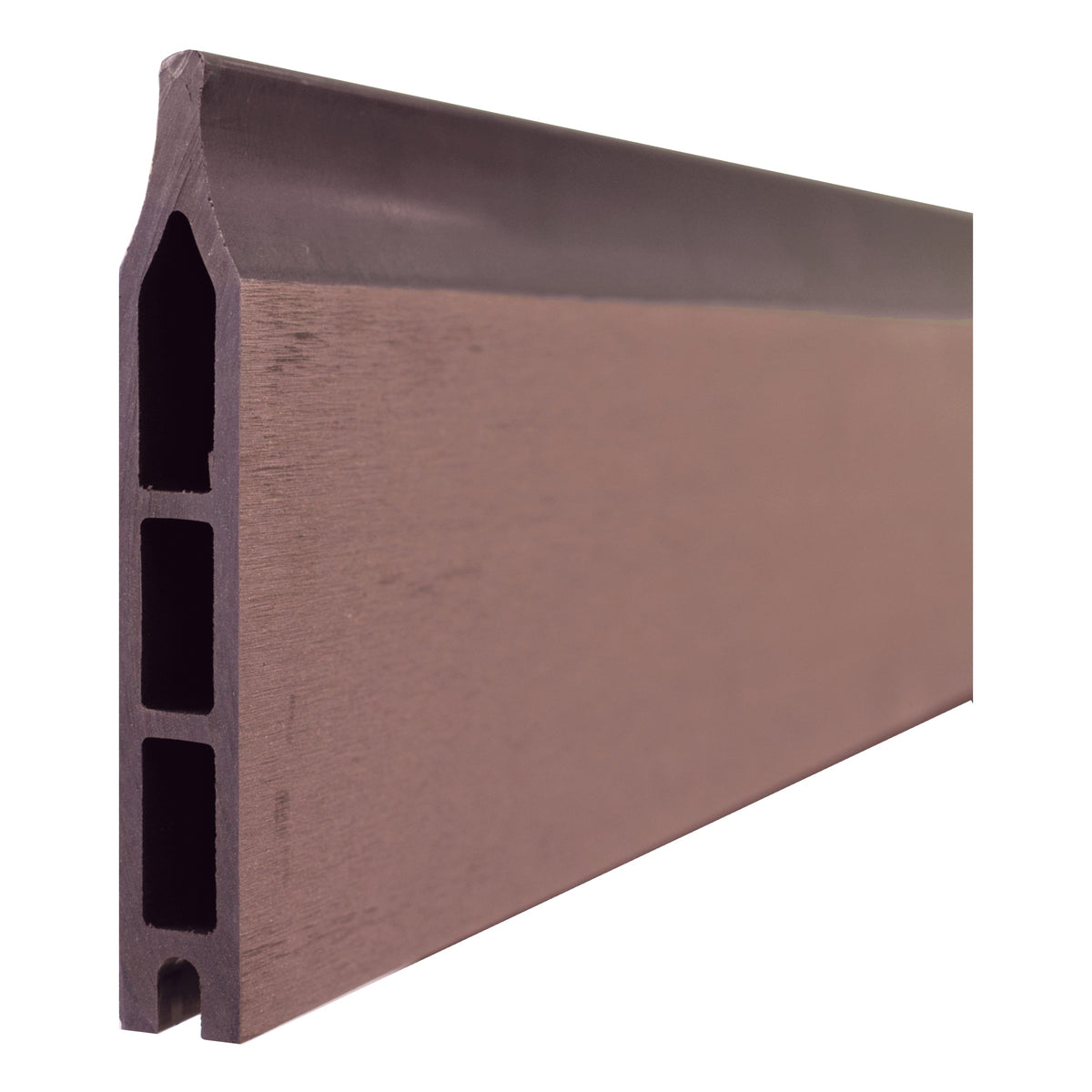 WOLLBACH-Serie, WPC-Steckzaun-Set
ca. 175 x 180 cm, MOKKA