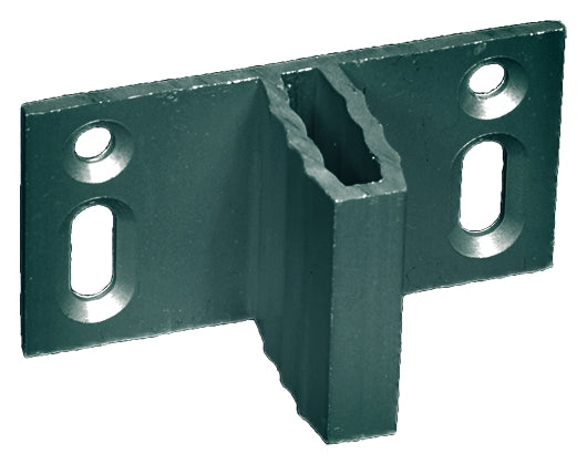 Zaunhalter 
ANTHRAZIT, Set mit 8 Stück
Aluminium anthrazit
