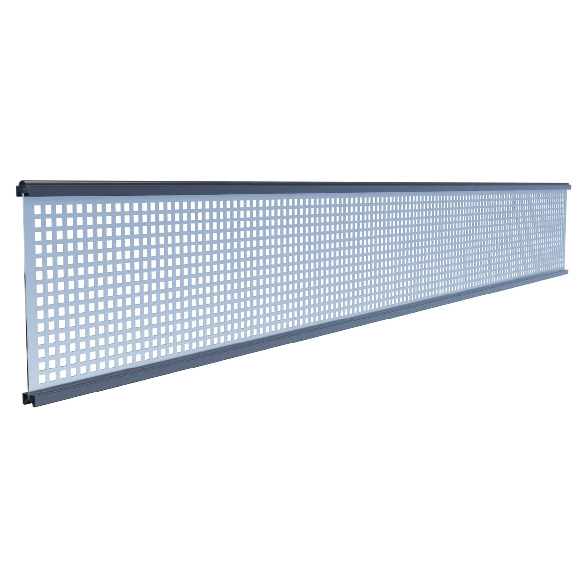 TJÖRN-Serie WPC-Steckzaunsystem
Gitterfüllung, 6 x 206 x 1793 mm
ANTHRAZIT